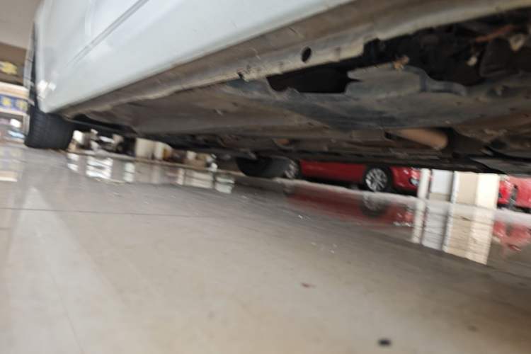 Used Peugeot 408 2019 230THP Automatic Luxury Edition China VI Standard Left Side Sill