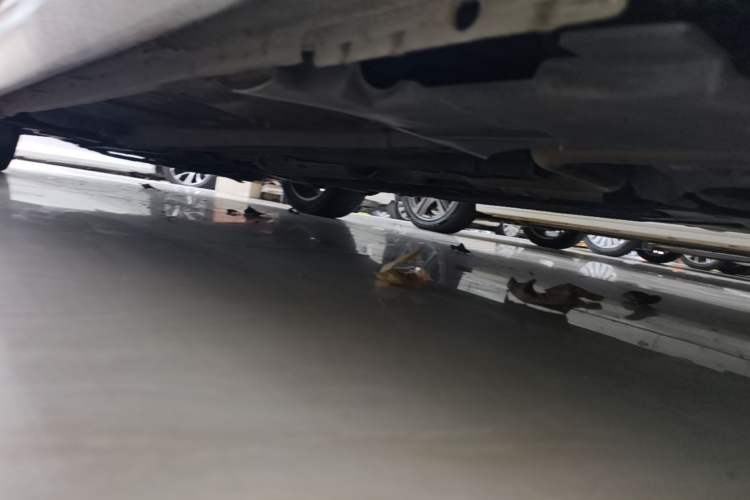 Used Peugeot 408 2019 360THP Automatic Luxury Edition China VI Standard Left Side Sill