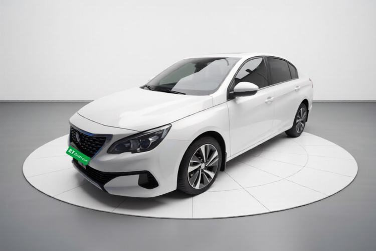 Ojetý Peugeot 408 2019 360THP Automatic Luxury Edition China VI Standard Guazi used car, China used car export, Used car for sale, Used  cars, Cheapest cars for sale