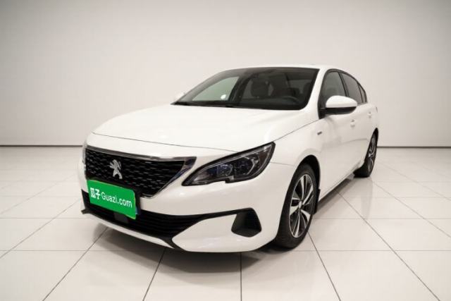 Used Peugeot 408 2019 230THP Automatic Luxury Edition China V Standard