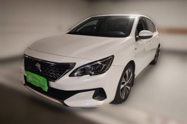 Used Peugeot 408 2019 230THP Automatic Luxury Edition China V Standard