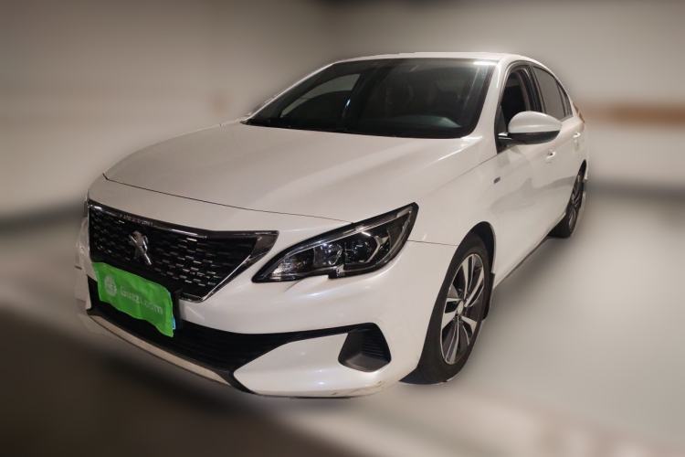 Used Peugeot 408 2019 230THP Automatic Luxury Edition China V Standard Guazi used car, China used car export, Used car for sale, Used cars, Cheapest cars for sale