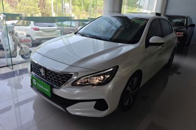 Used Peugeot 408 2019 360THP Automatic Luxury Edition China VI Standard