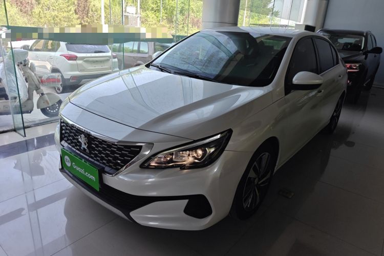 Used Peugeot 408 2019 360THP Automatic Luxury Edition China VI Standard Guazi used car, China used car export, Used car for sale, Used cars, Cheapest cars for sale