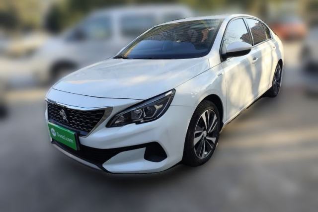 Used Peugeot 408 2019 350THP Automatic Luxury Edition China V Standard