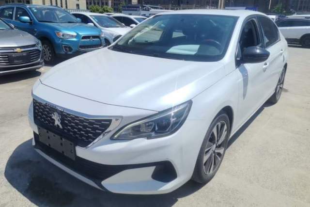 Used Peugeot 408 2019 360THP Automatic Luxury Edition China VI Standard