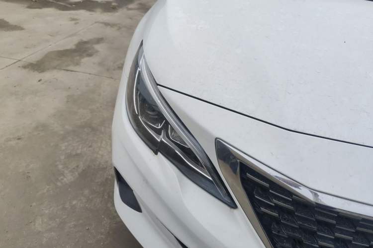 Used Peugeot 408 2019 360THP Automatic Luxury Edition China VI Standard Right Front Headlight