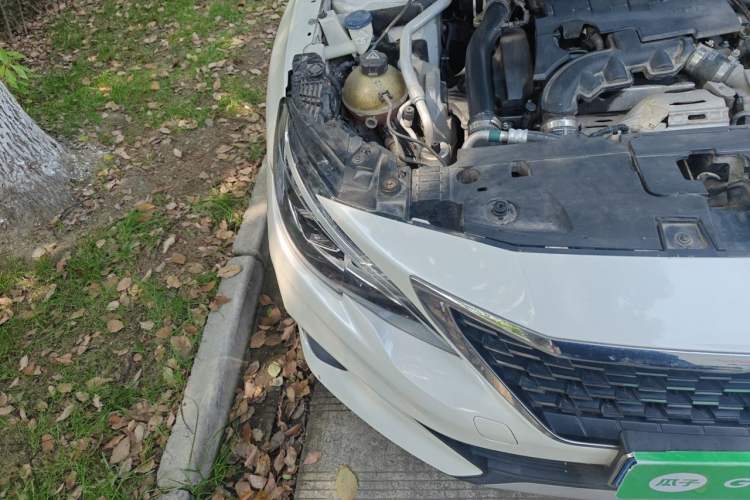 Used Peugeot 408 2019 350THP Automatic Luxury Edition China V Standard Right Front Headlight