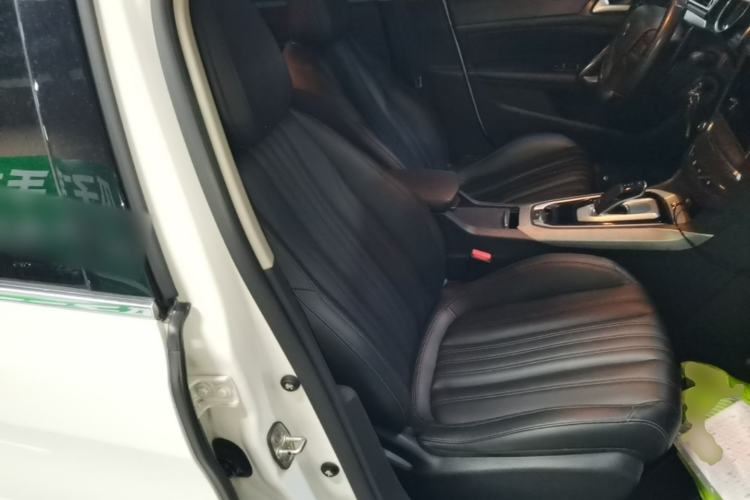 Used Peugeot 408 2019 230THP Automatic Luxury Edition China VI Standard Right Front Seat