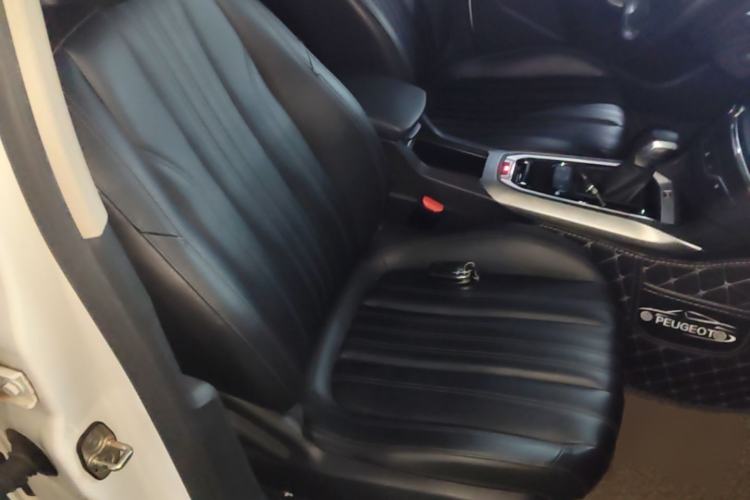 Used Peugeot 408 2019 360THP Automatic Luxury Edition China VI Standard Right Front Seat