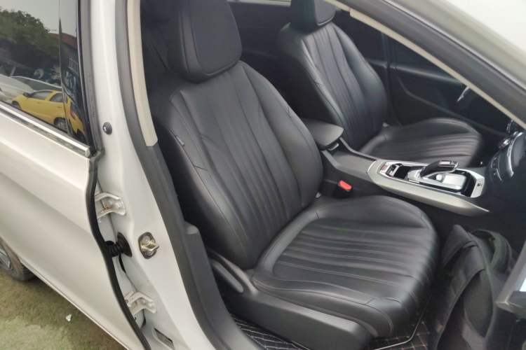 Used Peugeot 408 2019 230THP Automatic Luxury Edition China VI Standard Right Front Seat