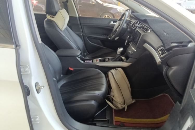 Used Peugeot 408 2019 350THP Automatic Luxury Edition China V Standard Right Front Seat