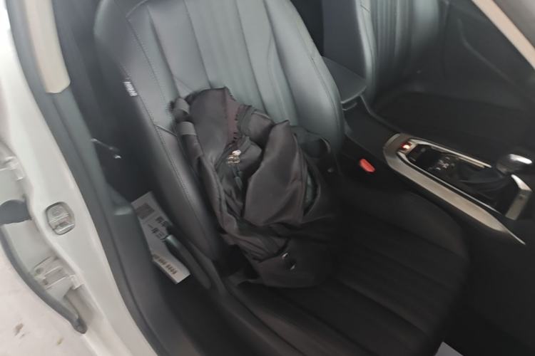 Used Peugeot 408 2019 350THP Automatic Luxury Edition China V Standard Right Front Seat