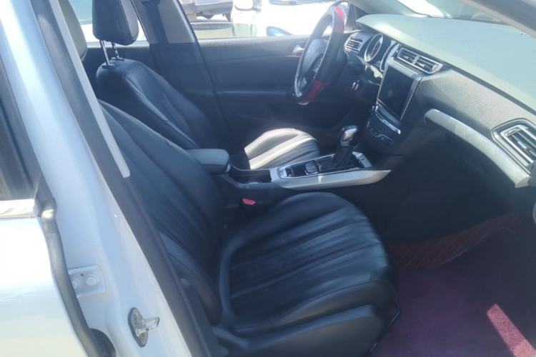 Used Peugeot 408 2019 360THP Automatic Luxury Edition China VI Standard Right Front Seat