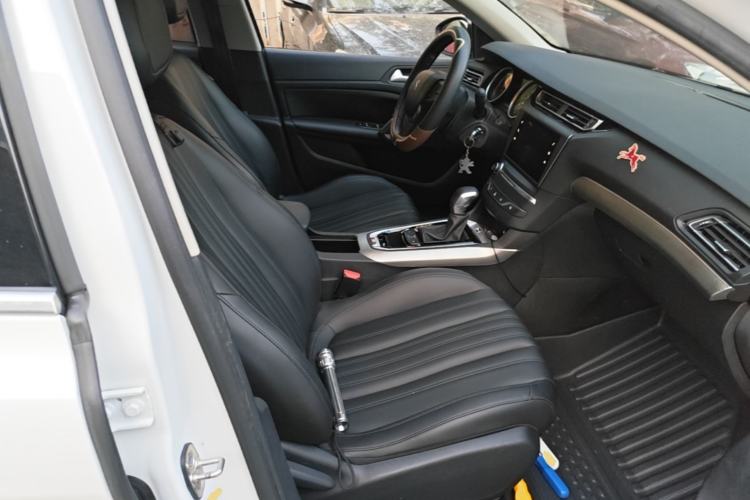 Used Peugeot 408 2019 350THP Automatic Luxury Edition China V Standard Right Front Seat