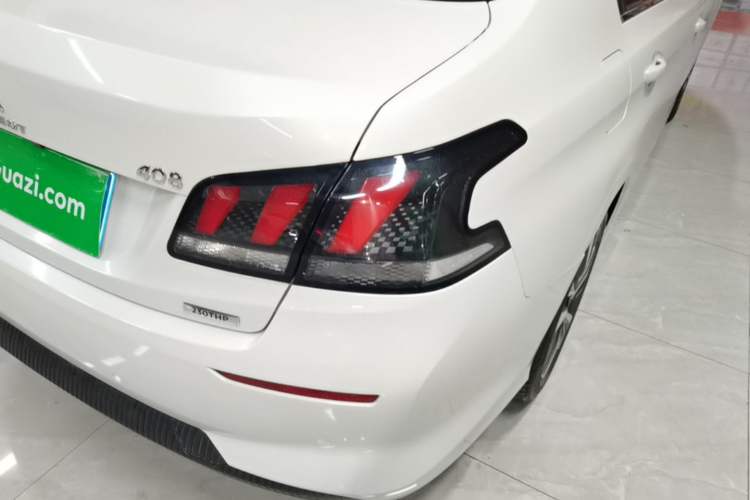 Used Peugeot 408 2019 230THP Automatic Luxury Edition China VI Standard Right Rear Taillight