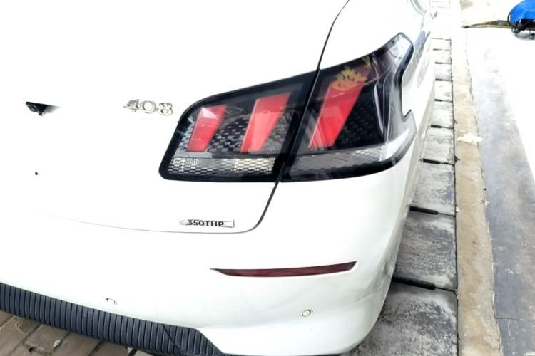 Used Peugeot 408 2019 350THP Automatic Luxury Edition China V Standard Right Rear Taillight