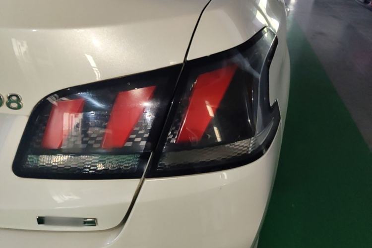 Used Peugeot 408 2019 360THP Automatic Luxury Edition China VI Standard Right Rear Taillight