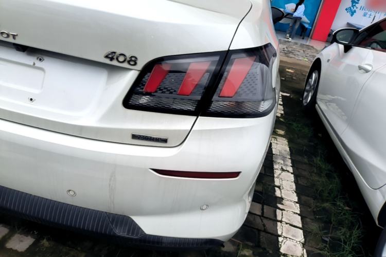 Used Peugeot 408 2019 230THP Automatic Luxury Edition China V Standard Right Rear Taillight