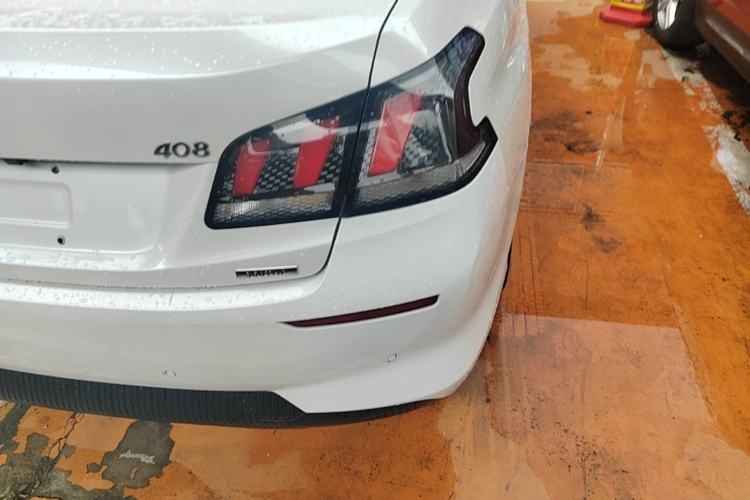 Used Peugeot 408 2019 360THP Automatic Luxury Edition China VI Standard Right Rear Taillight