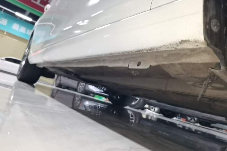 Used Peugeot 408 2019 230THP Automatic Luxury Edition China VI Standard Right Side Sill