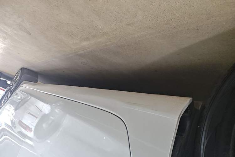 Used Peugeot 408 2019 360THP Automatic Luxury Edition China VI Standard Right Side Sill