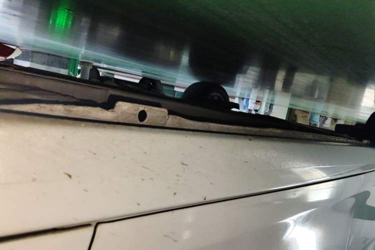 Used Peugeot 408 2019 360THP Automatic Luxury Edition China VI Standard Right Side Sill