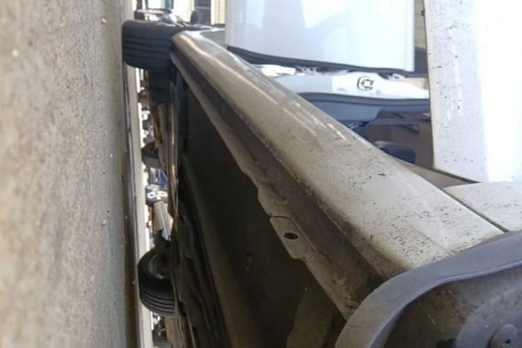 Used Peugeot 408 2019 350THP Automatic Luxury Edition China V Standard Right Side Sill
