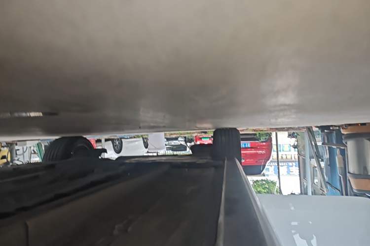 Used Peugeot 408 2019 350THP Automatic Luxury Edition China V Standard Right Side Sill