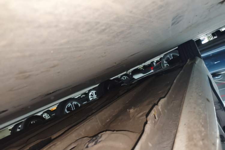 Used Peugeot 408 2019 360THP Automatic Luxury Edition China VI Standard Right Side Sill