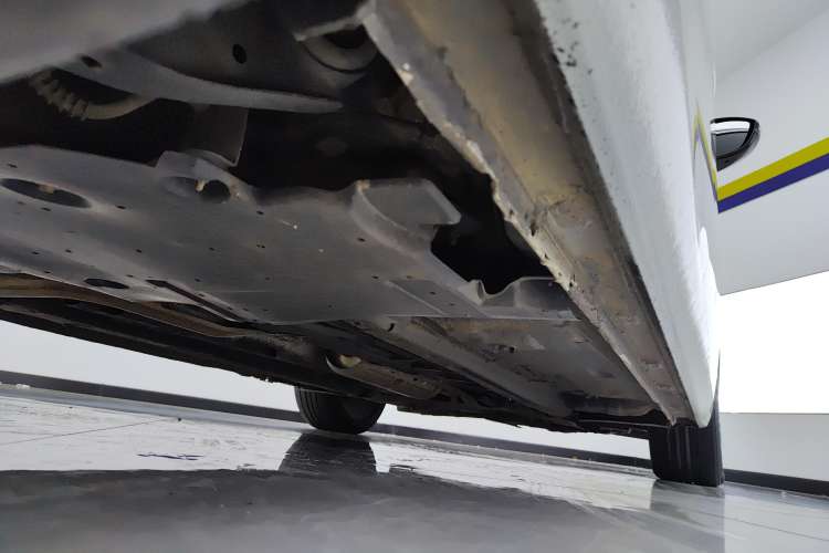Used Peugeot 408 2019 360THP Automatic Luxury Edition China VI Standard Right Side Sill
