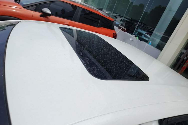 Used Peugeot 408 2019 350THP Automatic Luxury Edition China V Standard Roof