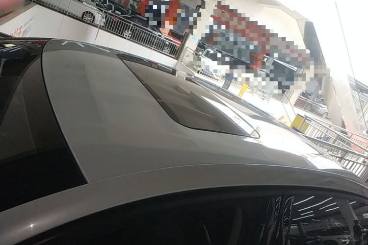 Used Peugeot 408 2019 360THP Automatic Luxury Edition China VI Standard Roof