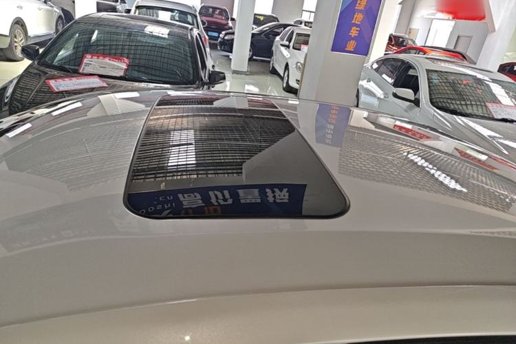 Used Peugeot 408 2019 360THP Automatic Prestige Edition China VI Standard Roof