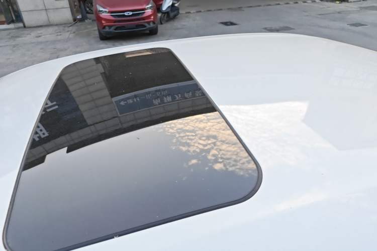Used Peugeot 408 2019 350THP Automatic Luxury Edition China V Standard Roof