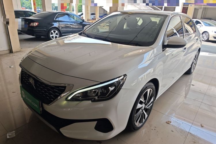 Gebrauchter Peugeot 408 2019 230THP Automatic Luxury Edition China VI Standard Guazi used car, China used car export, Used car for sale, Used  cars, Cheapest cars for sale