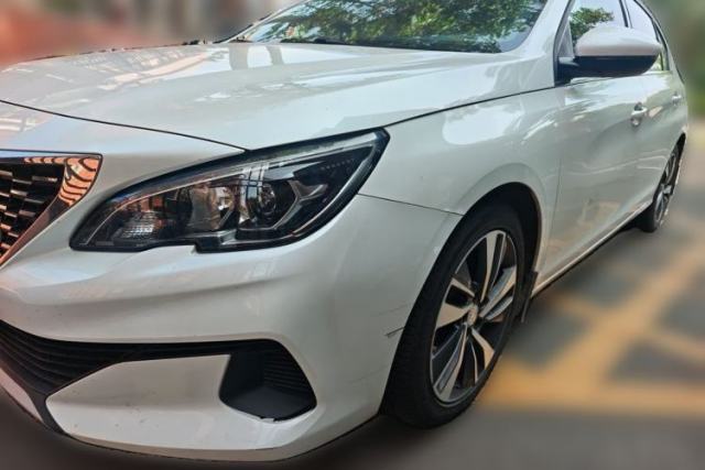 Used Peugeot 408 2019 360THP Automatic Luxury Edition China VI Standard