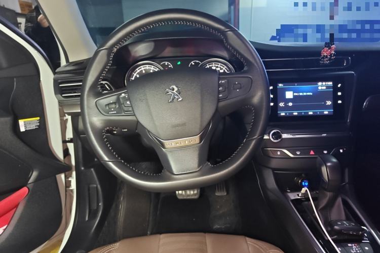 Used Peugeot 408 2019 350THP Automatic Prestige Version China V Standard Steering Wheel