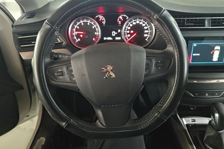 Used Peugeot 408 2019 360THP Automatic Prestige Edition China VI Standard Steering Wheel