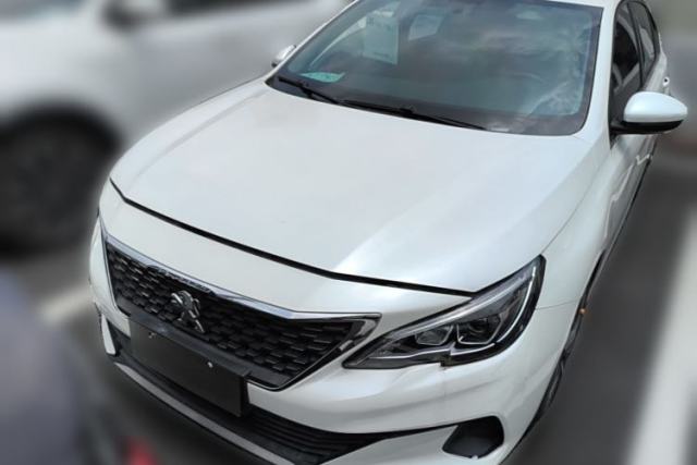 Used Peugeot 408 2019 360THP Automatic Luxury Edition China VI Standard