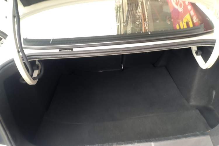 Used Peugeot 408 2019 350THP Automatic Luxury Edition China V Standard Trunk