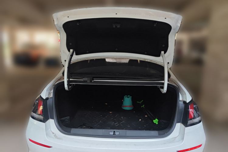 Used Peugeot 408 2019 360THP Automatic Luxury Edition China VI Standard Trunk