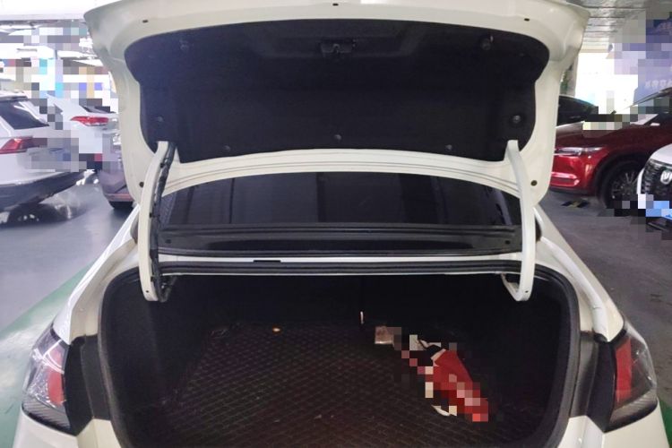 Used Peugeot 408 2019 360THP Automatic Luxury Edition China VI Standard Trunk