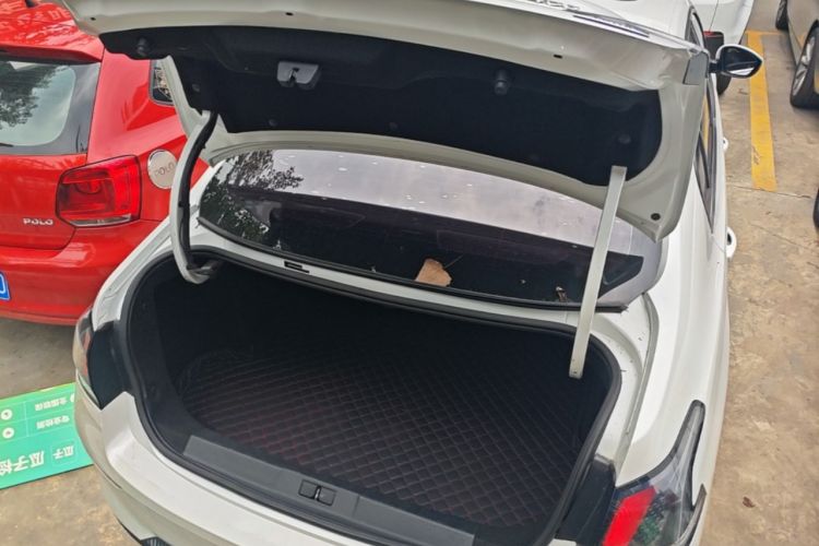 Used Peugeot 408 2019 360THP Automatic Luxury Edition China VI Standard Trunk