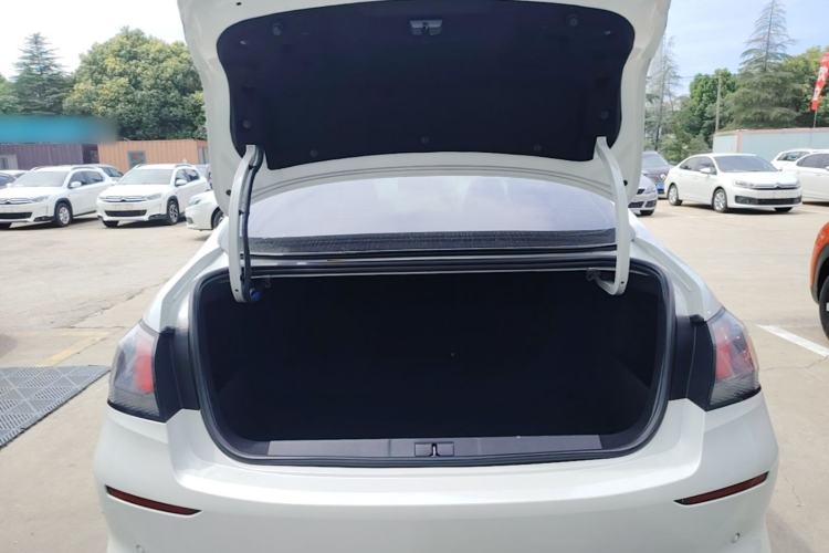 Used Peugeot 408 2019 350THP Automatic Luxury Edition China V Standard Trunk