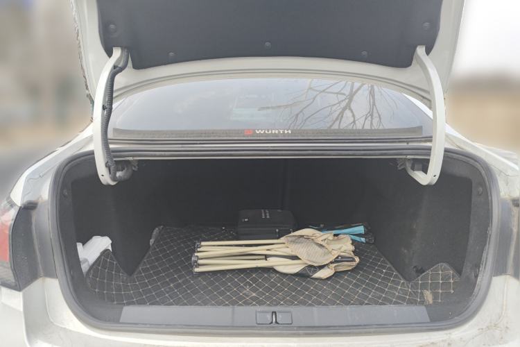 Used Peugeot 408 2019 350THP Automatic Luxury Edition China V Standard Trunk