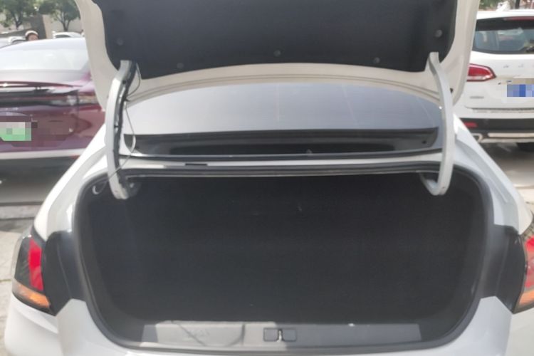 Used Peugeot 408 2019 350THP Automatic Luxury Edition China V Standard Trunk