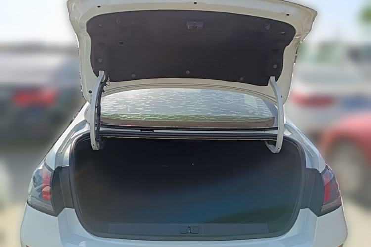 Used Peugeot 408 2019 350THP Automatic Luxury Edition China V Standard Trunk