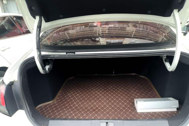 Used Peugeot 408 2019 230THP Automatic Luxury Edition China V Standard Trunk
