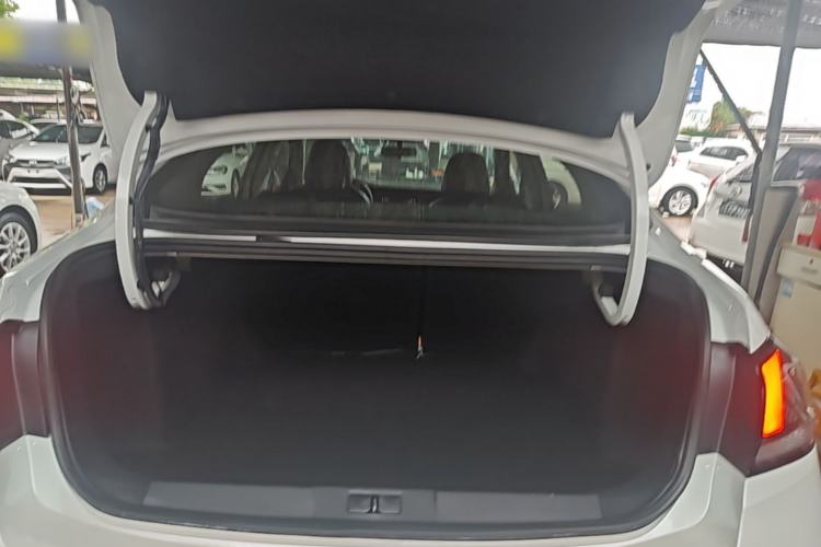 Used Peugeot 408 2019 350THP Automatic Luxury Edition China V Standard Trunk